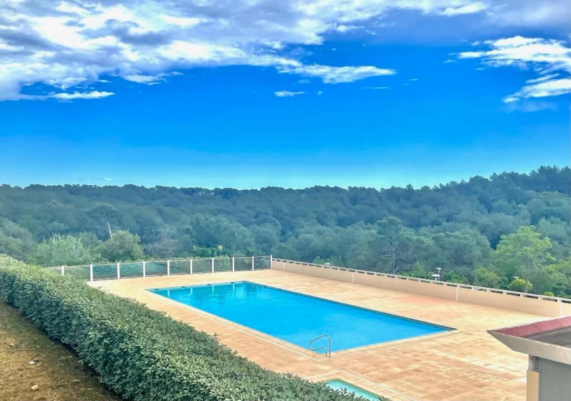 Grand Studio Avec Coin Nuit, Proche Mer Et Montagnes Roquebrune-sur Argens Esterno foto